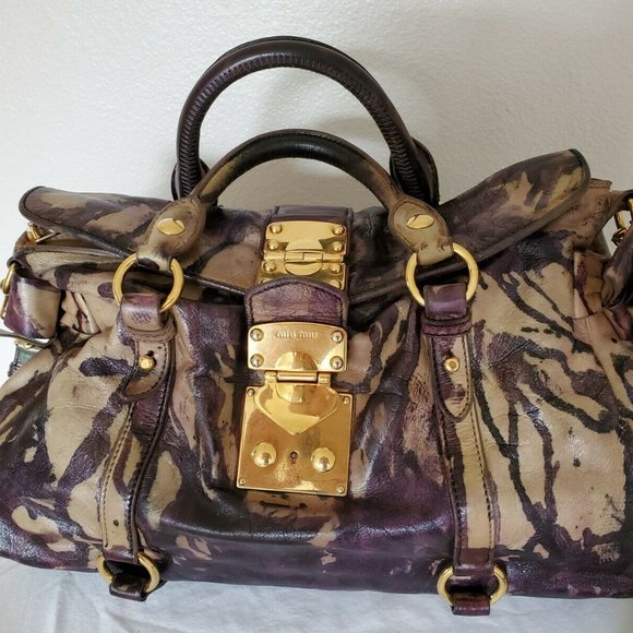 ****** SOLD ****  Miu Miu - Picture 2 of 12